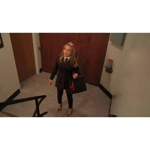 CHRISTIAN LOUBOUTIN Calf Hair Leopard Kate 100 Pumps EU 37 US 7 Spicy - Picture 13 of 13